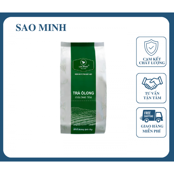 Trà Olong - Lộc Phát 1Kg